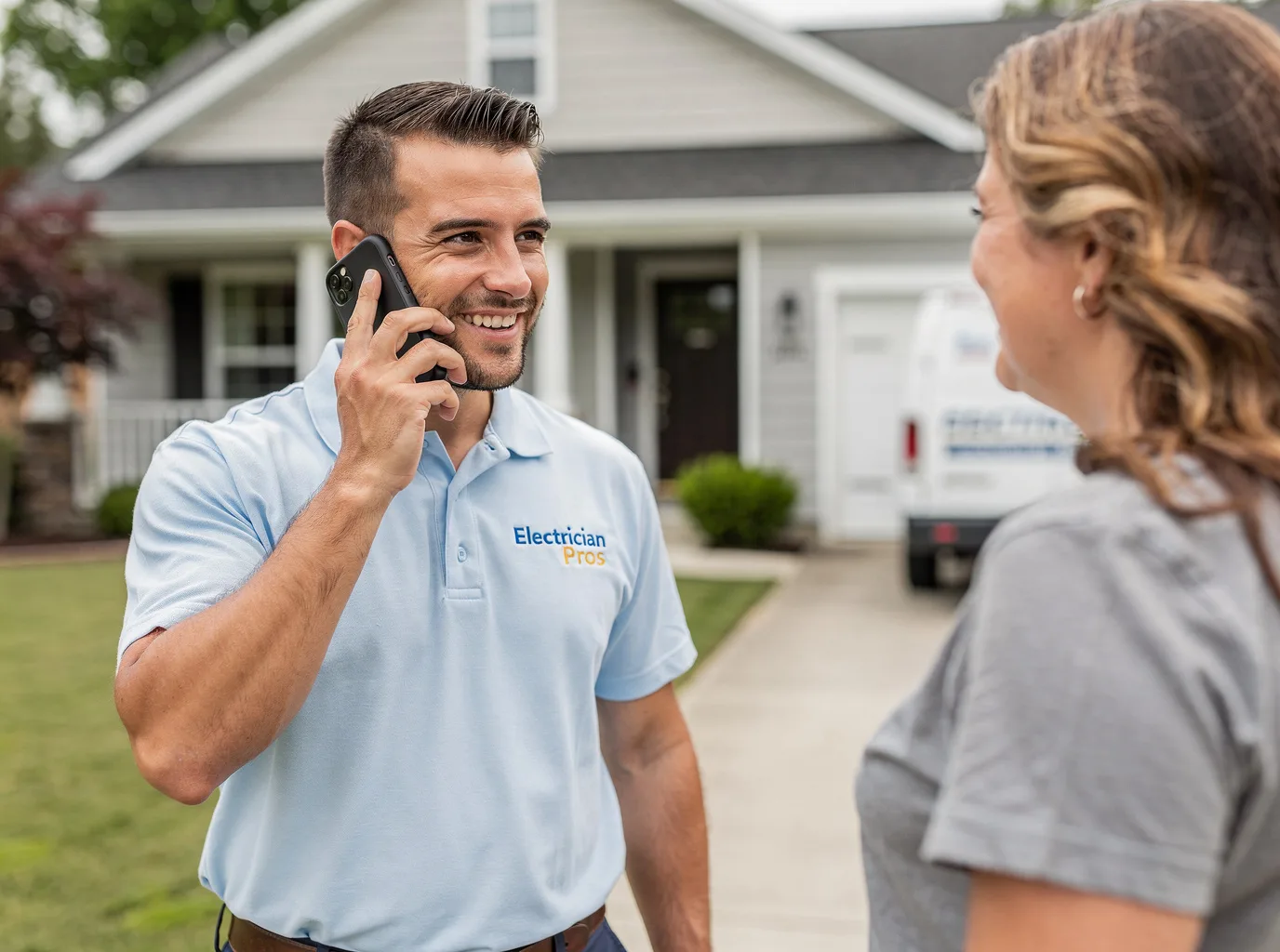 Electrician Imperial Beach, CA FAQs